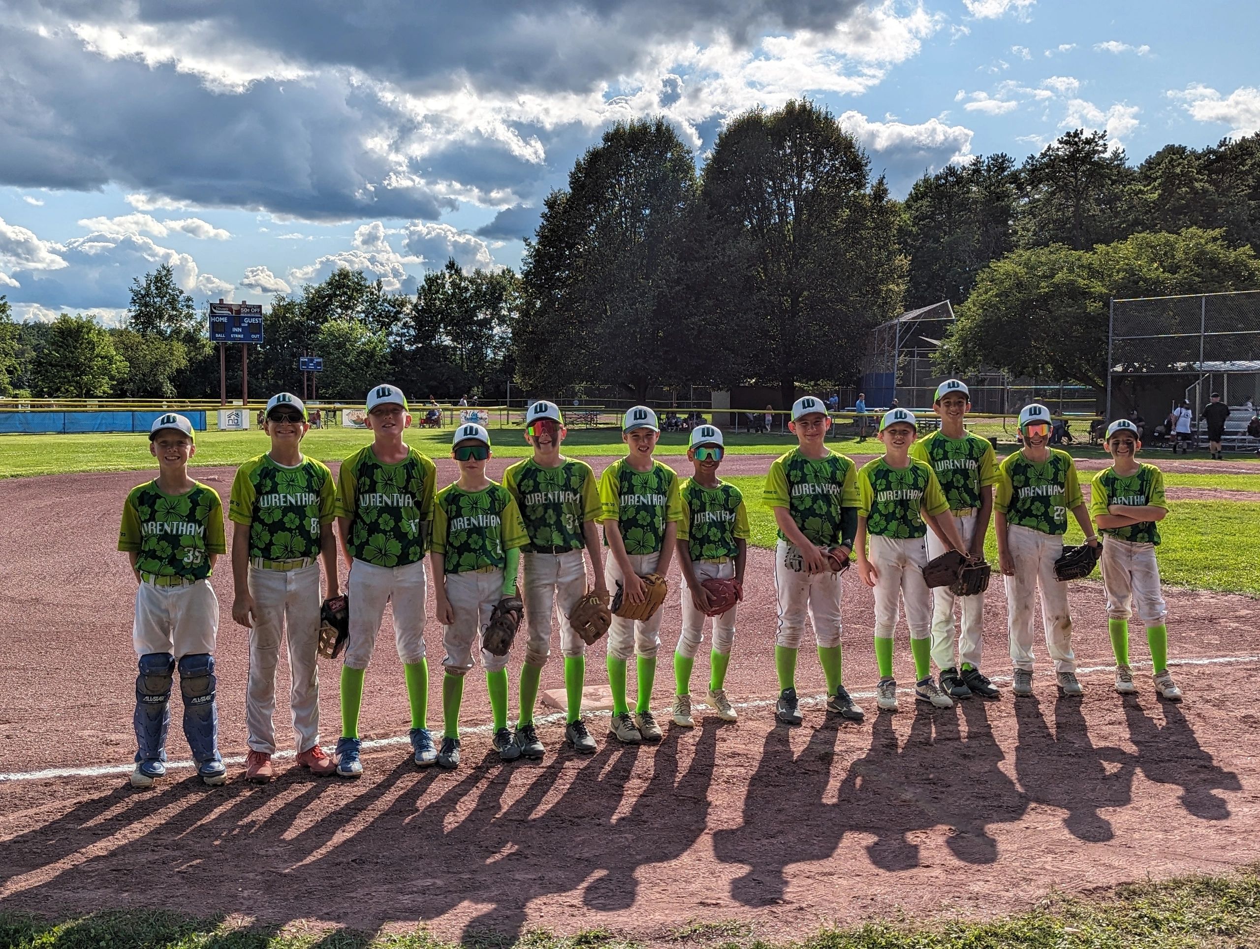 Baseball Tournament Lake Youth Baseball Tournaments