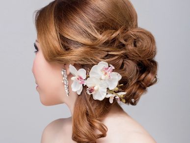 Bridal Hair and Special Occasions