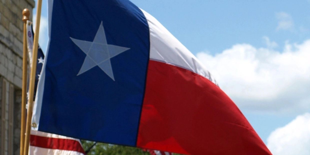 State flag of Texas