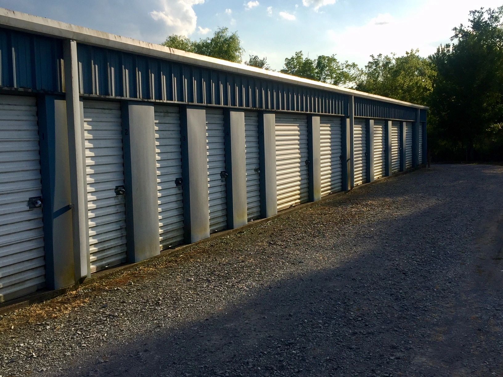Mini Outside Storage Savanne Mini Storage - Self Storage, Outdoor Storage