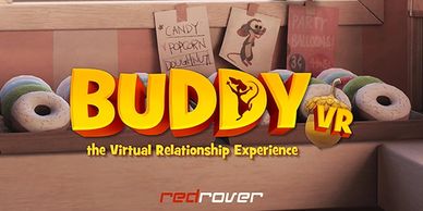 Buddy VR Poster