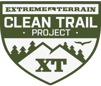 ExtremeTerrain is sponsoring our Flag Pole Trail Clean in November! Please check them out and see if
