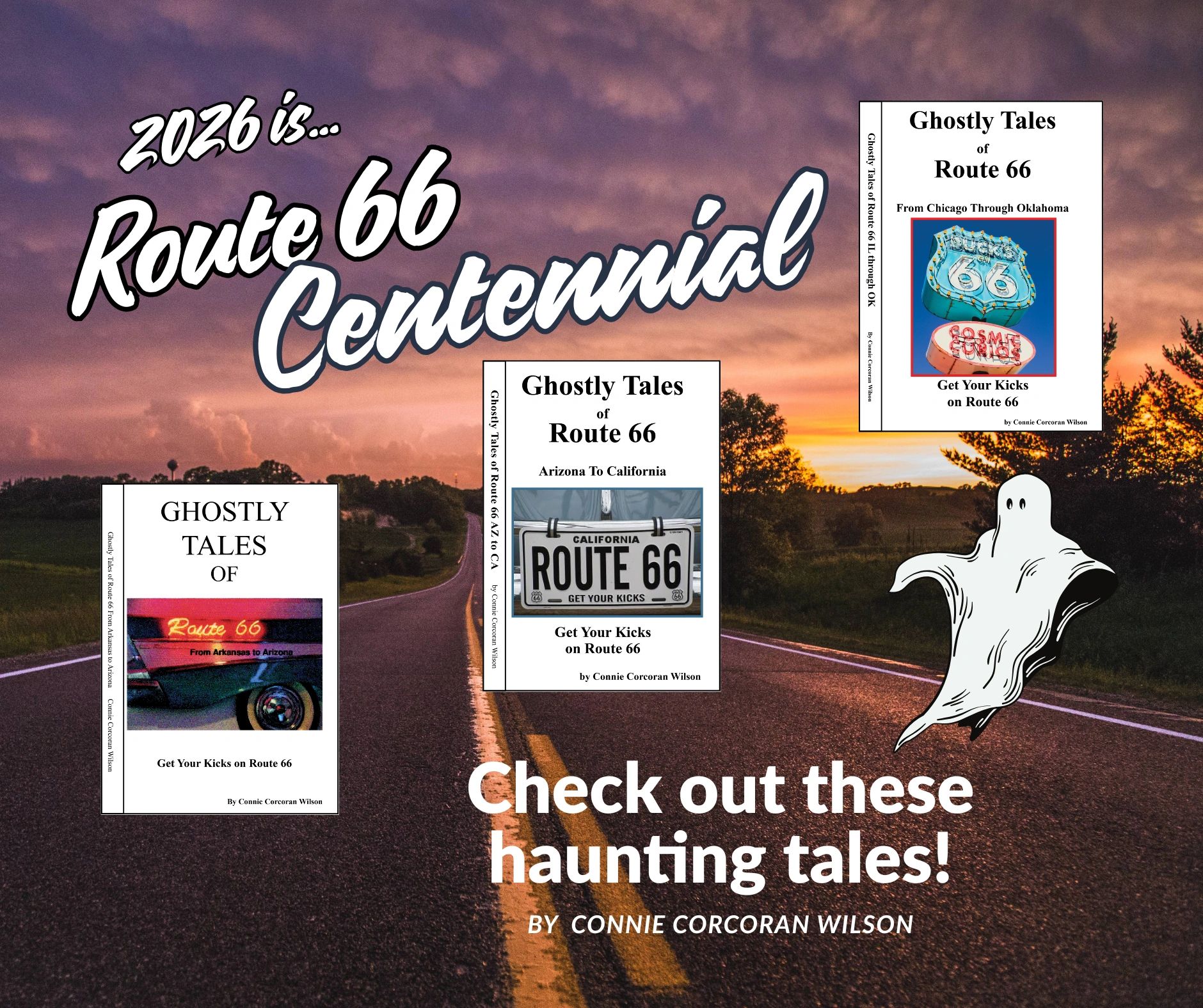 Route 66 Centennial Celebration