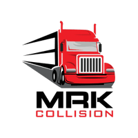 MRK Collision Truck and Trailer