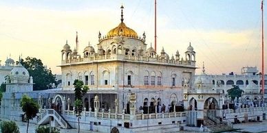 Sachkhand Gurudwara of Nanded