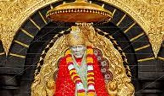 Sai Baba Temple - Shirdi 