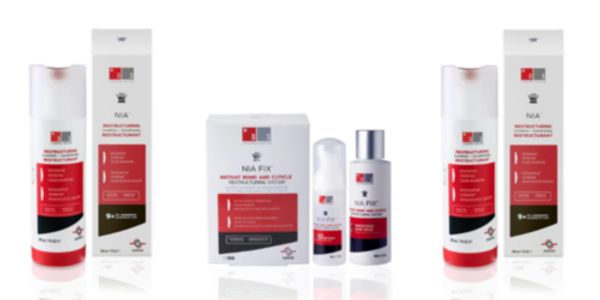 DS Laboratories haircare products 
