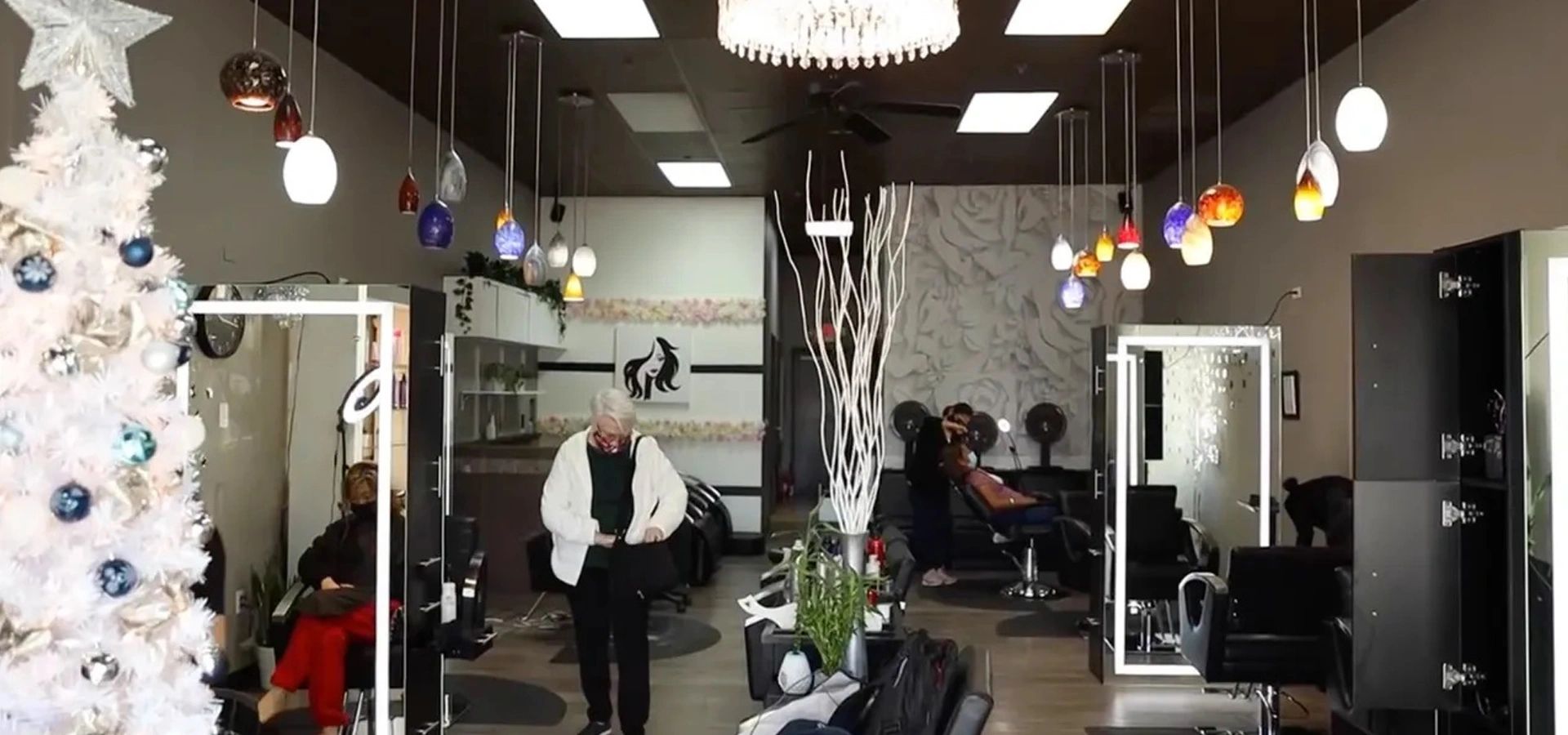 Vegas Hair Color Masters Hair Salon, Color Balayage Styling