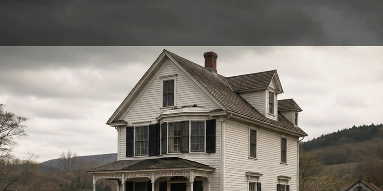 Residents moved approximately 55 buildings—and rebuilt their village nearby.