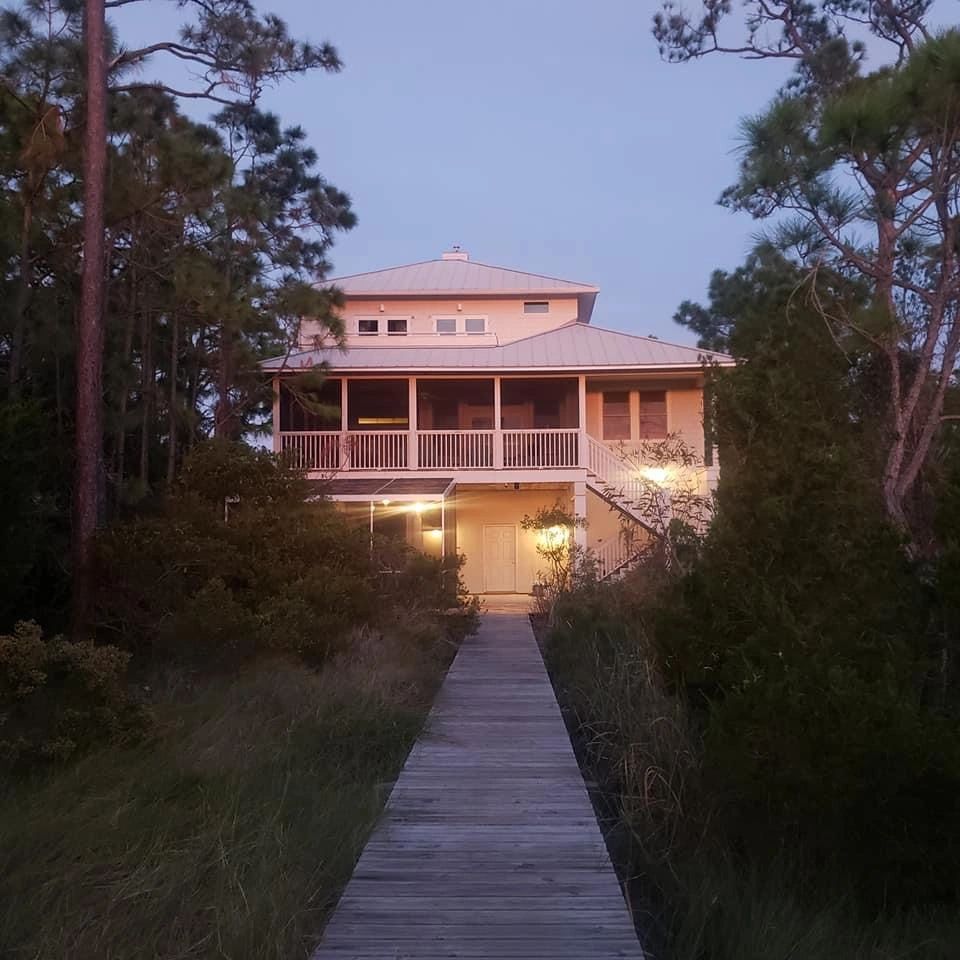 Catch of the Bay Vacation Rental Saint Island, Florida