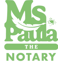 Mspaulathenotary