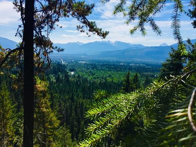 View from Swift Creek Trail