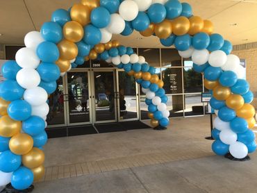 Arches | Texas Balloon Arches