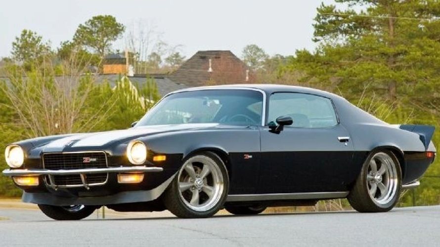 1971 Camaro Z28