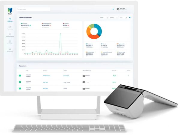 integrated dental payments