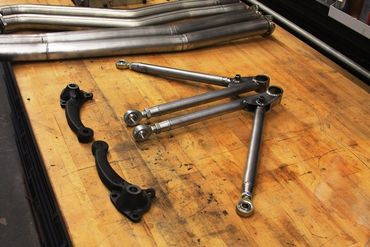 Fabricated control Arms BMW 2002  tii