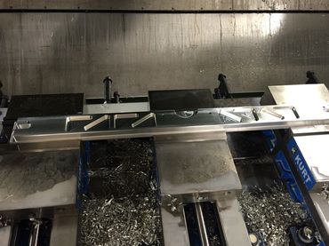 CNC milling