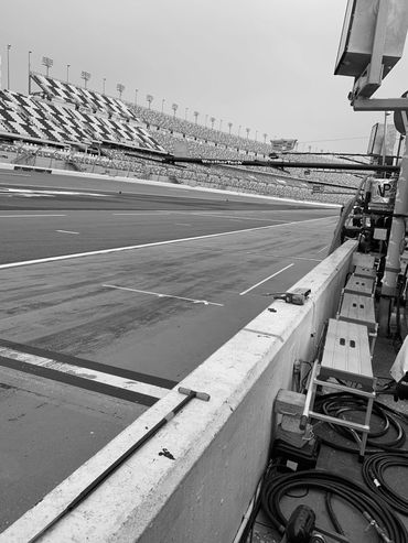 Daytona Race Day