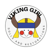 Viking Girl Dolls