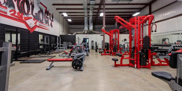 Workout equipment