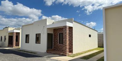 Casa en venta. Villa Verde. Estilo Denver.