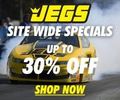 JEGS discounts.  Car parts discount. 