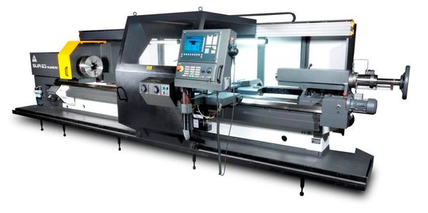 tornos importación metal metalmecánica plegadoras guillotinas fresadoras maquinaria