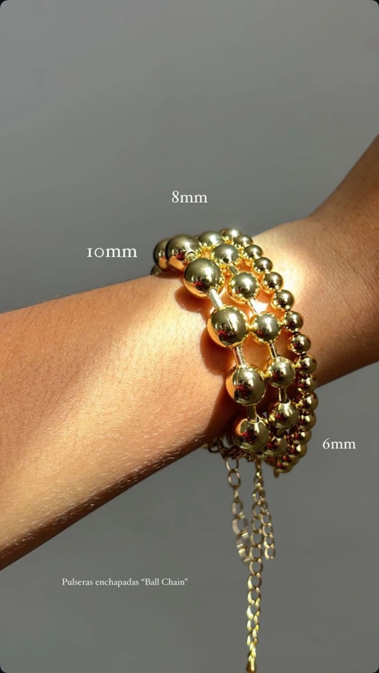“Brazalete Ball”