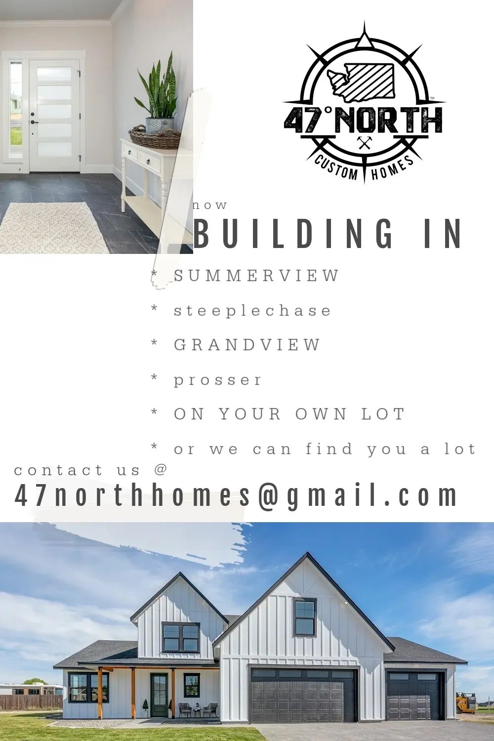 47 North Custom Homes