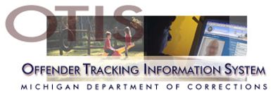 Michigan criminal offender tracking on otis