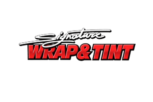 Signature Wrap & Tint