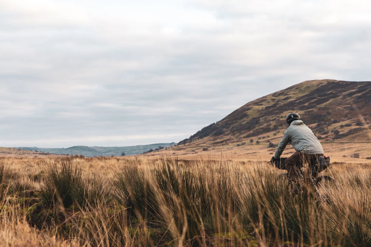 Apidura Bikepacking bags 