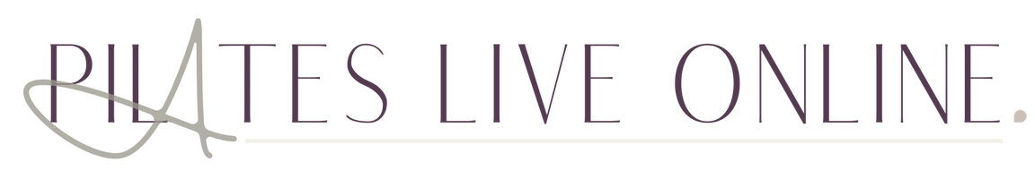 PilatesLiveOnline®