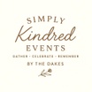 Simply 
Kindred 
Events