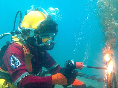 Kirby Morgan Courses  Middle East for Commercial Diving