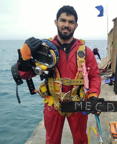 Kirby Morgan Courses  Middle East for Commercial Diving