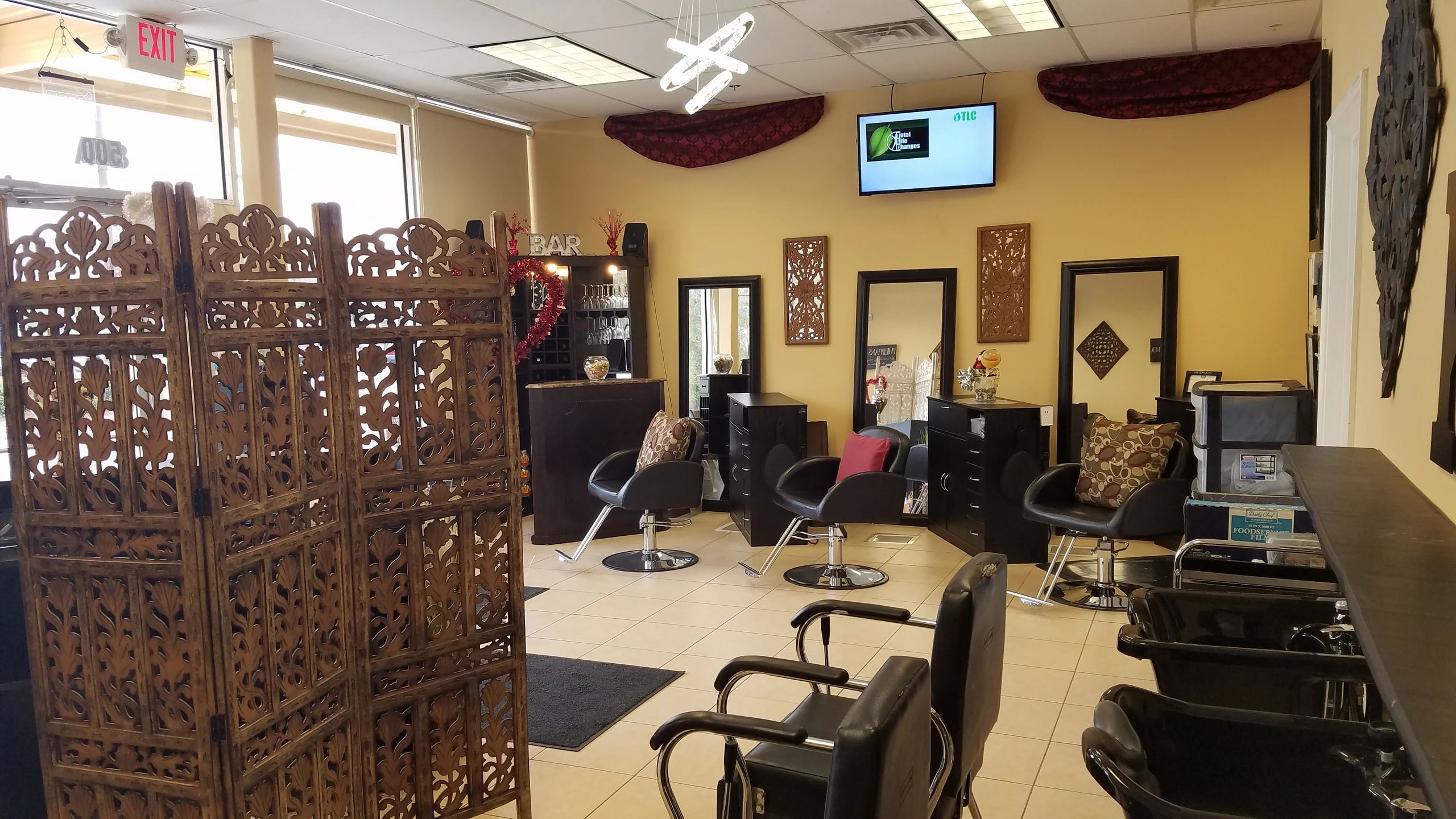 Kingdom Retreat Salon And More