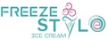 Freeze Style Ice Cream