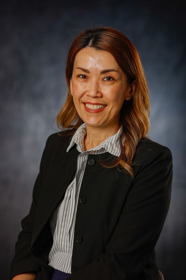 Professional headshot for woman 