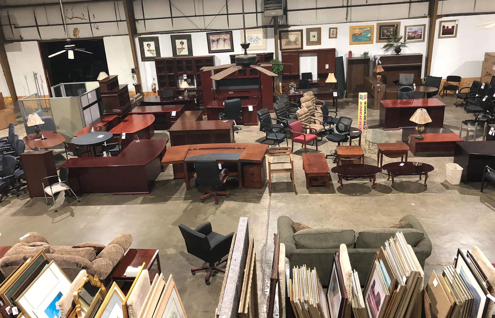 Office Furniture Outlet In Huntsville, Alabama, 54 OFF