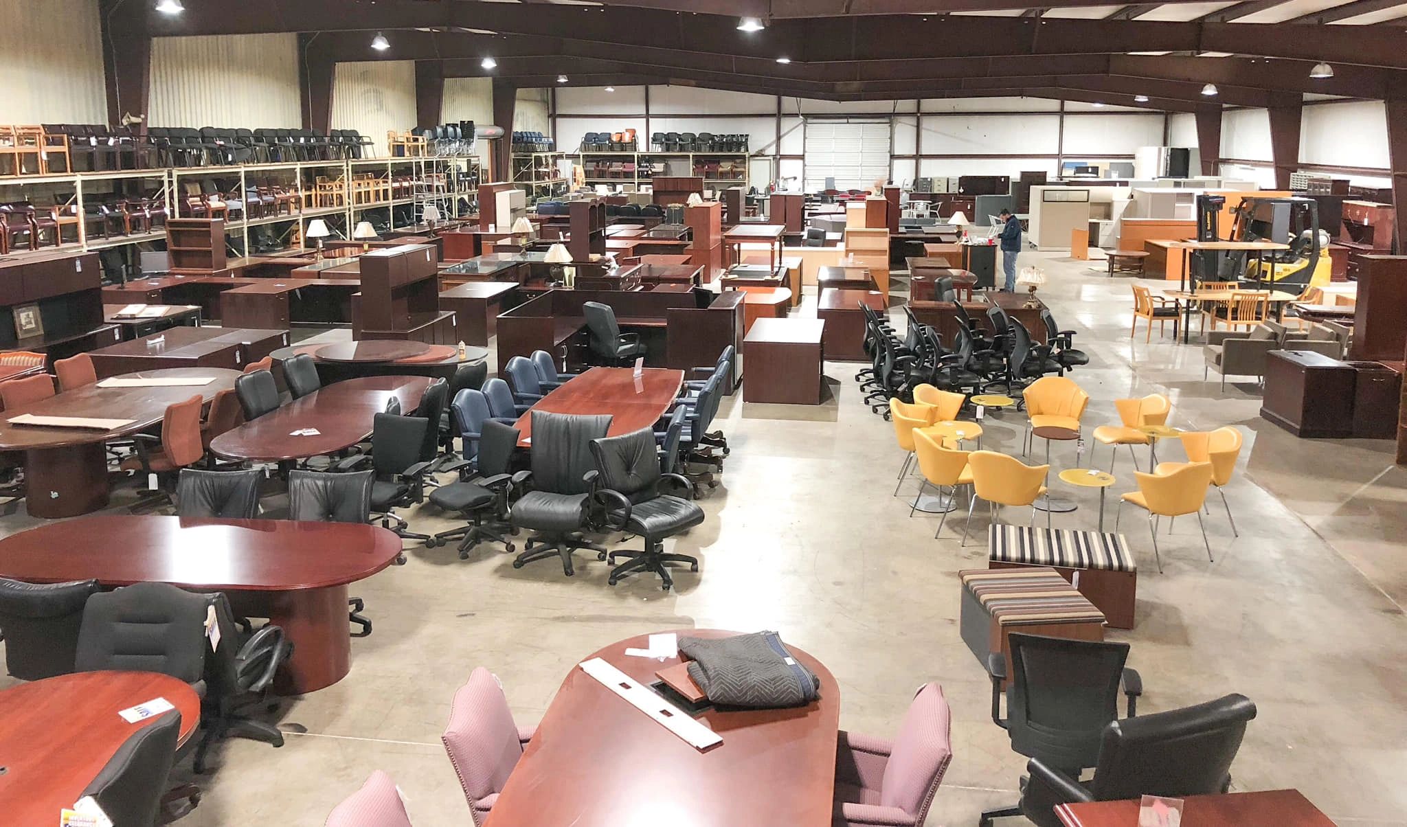 Office Furniture Outlet In Huntsville, Alabama, 54 OFF