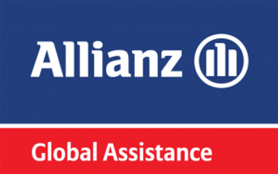 Allianz Global Assistance logo.