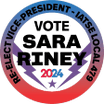 Sara Riney 
for Vice-President:
IATSE Local 479