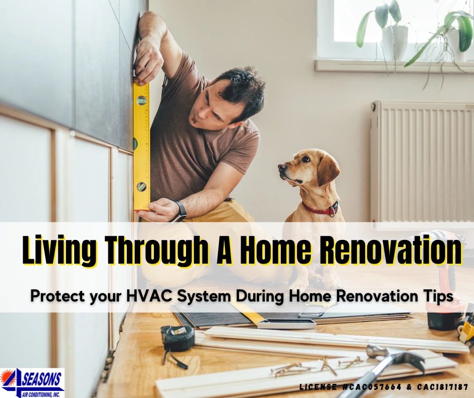 Home Renovations and Your AC System