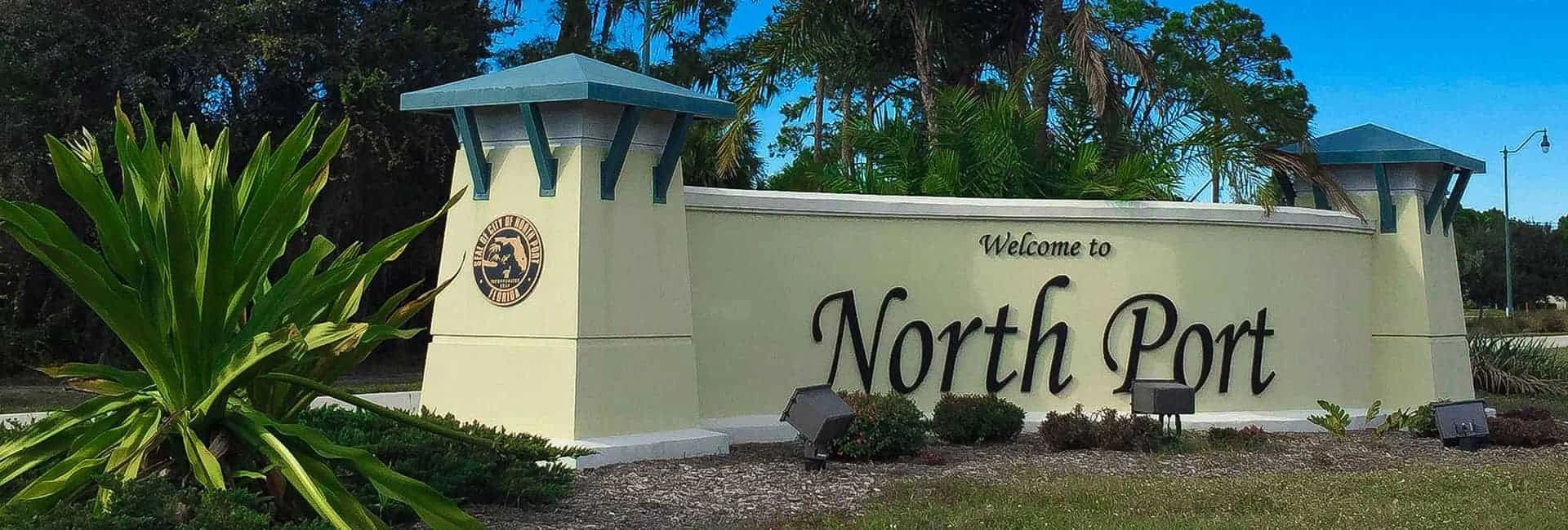 AC Repair and Air Conditioner installation by Four Seasons Air in North Port, Florida.  