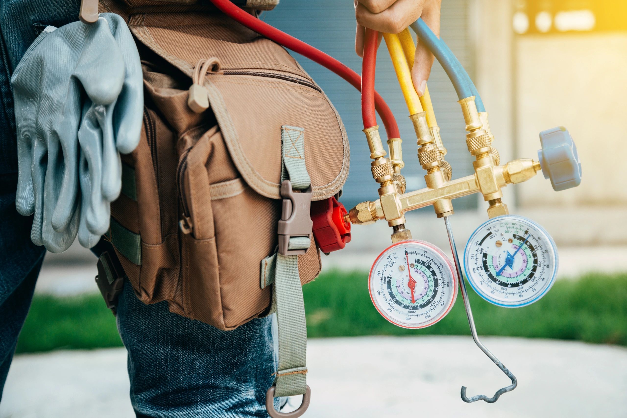AC Maintenance and AC Tune-Up in Port Charlotte FL  Venice FL Punta Gorda FL