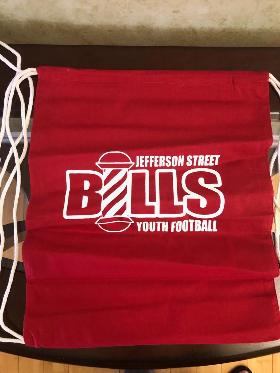 Jefferson Street Bills Youth Football