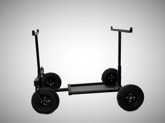 Kart Stand, Go Karting Stand 