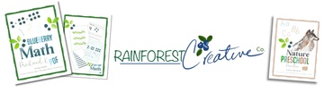 Rainforestcreative