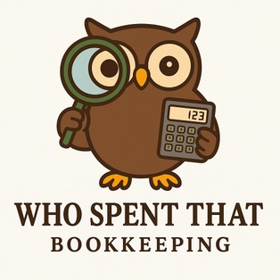 Who Spent That Bookkeeping